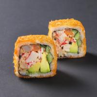 سوشی کریسپی کالیفرنیا (8 تکه)