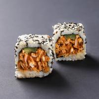 سوشی سالمون تریاکی (8 تکه)