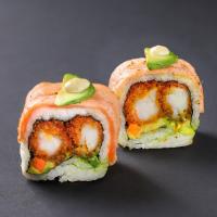 سوشی هیناتا رول