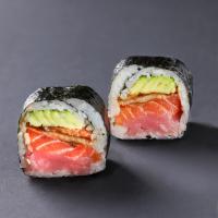 سوشی شف رول خام