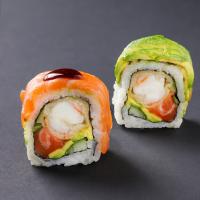 سوشی آیکو رول