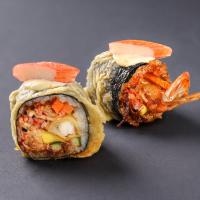 سوشی موموکا رول