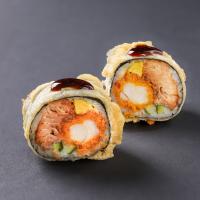 سوشی آیاکا رول