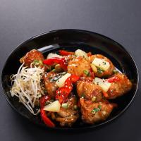 یوییت اند ساور مرغ