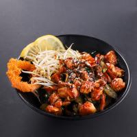 چاپسویی مرغ