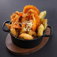 واسابی شریمپ اسپشیال