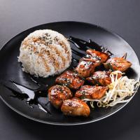 یاکی توری چیکن