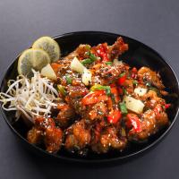 یوییت اند ساور گوشت