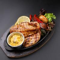 سینه مرغ گریل