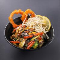 چاپسویی سبزیجات