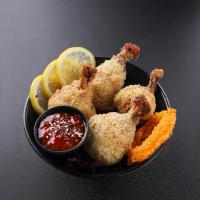 کتف مرغ کادایف (4 تکه)