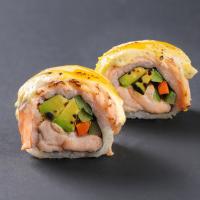 سوشی تورچ سالمون (8 تکه)