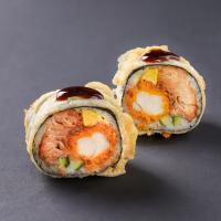 سوشی آکینا رول
