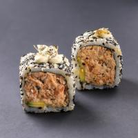 سوشی شف رول پخته