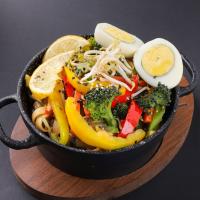 رامن سبزیجات