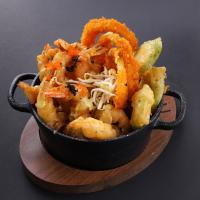 شریمپ واسابی