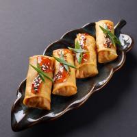 اسپرینگ رول ژاپنی (4 تکه)