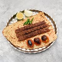 خوراک کباب کوبیده