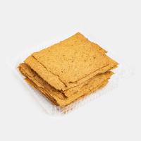 نان کاک با تخم کتان