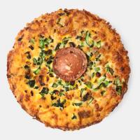 پیتزا پپرونی امریکایی