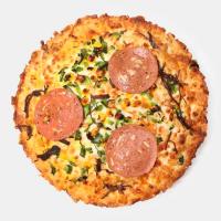 پیتزا سوپر ویژه آمریکایی