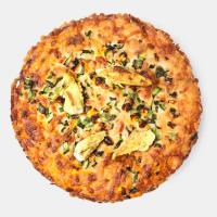 پیتزا مرغ آمریکایی