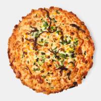 پیتزا ویژه آمریکایی