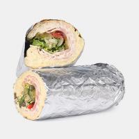 ساندویچ ژامبون مرغ (سرد)