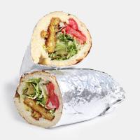 ساندویچ کتلت ساده