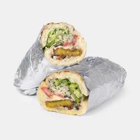 ساندویچ کتلت پنیر و قارچ