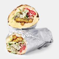 ساندویچ کتلت ساده با سس مخصوص