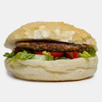 همبرگر معمولی