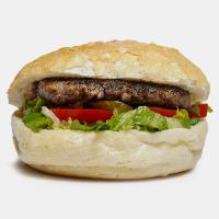 همبرگر مخصوص