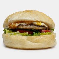 چیز برگر معمولی