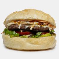 قارچ برگرمخصوص