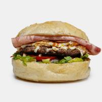 رویال برگر مخصوص