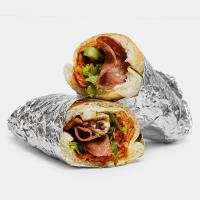 ساندویچ پپرونی و بندری