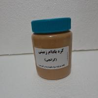 کره بادام زمینی _کرانچی