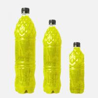 آبمیوه سیب ترش با تیکه های کیوی