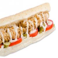 ساندویچ کریسپی