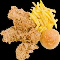 میکس فیله و بازو سوخاری