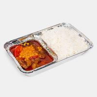 چلو خورشت قیمه بادمجان مخصوص
