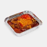 خورشت قیمه بادمجان مخصوص (ضاافه)
