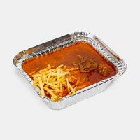 خورشت قیمه سیب زمینی مخصوص (اضافه)