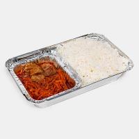 چلو خورشت هویج مخصوص