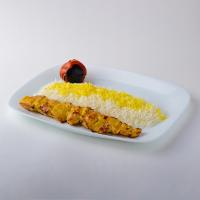 چلوجوجه کباب فیله اقتصادی