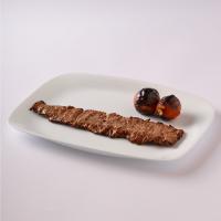 خوراک کباب برگ