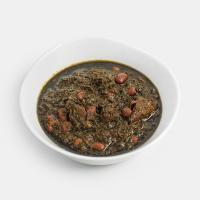 خورشت قورمه سبزی بدون برنج