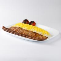 چلو کباب سلطانی