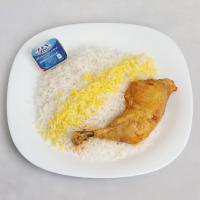 چلومرغ ران اقتصادی